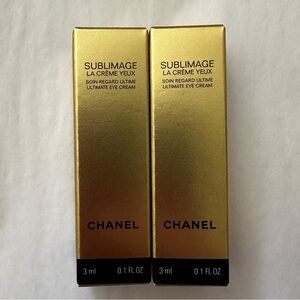 Chanel Sublimage Eye Cream